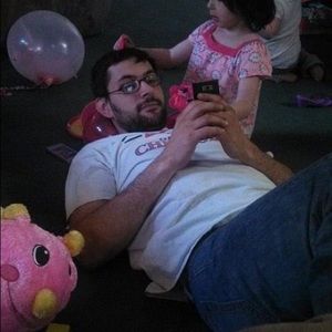 Meet your Posher, Derek